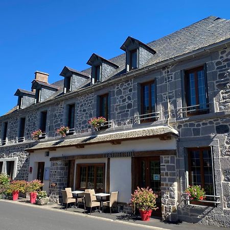 Hotel Restaurant Du Plomb Du Cantal Murat  Exterior photo